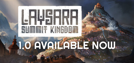 肋萨拉:顶峰王国/Laysara: Summit Kingdom