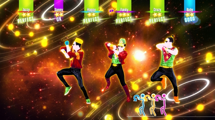 舞力全开2017/Just Dance 2017