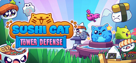 寿司猫:塔防/Sushi Cat - Tower Defense