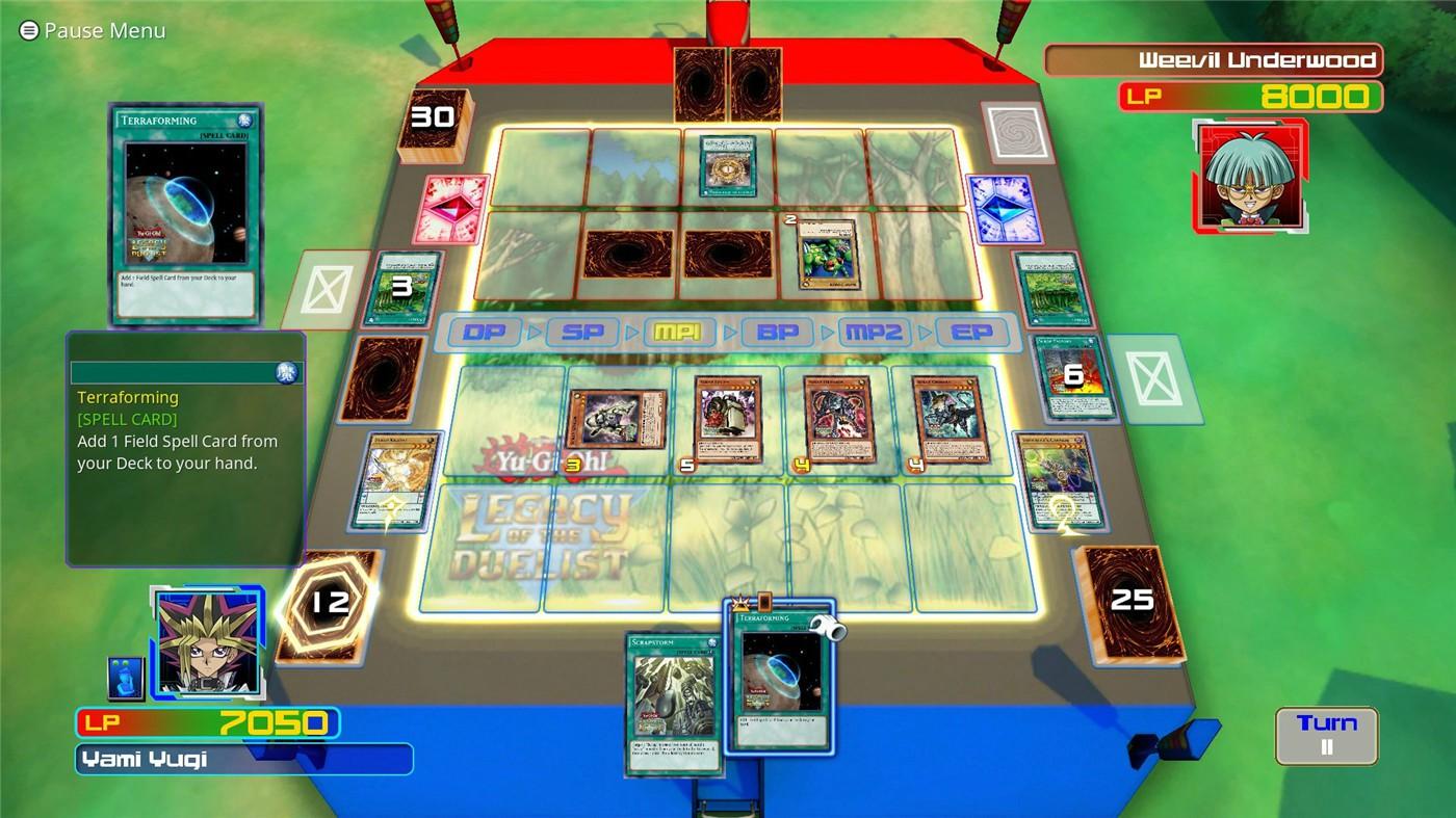 游戏王:决斗者遗产/Yu-Gi-Oh! Legacy of The Duelist