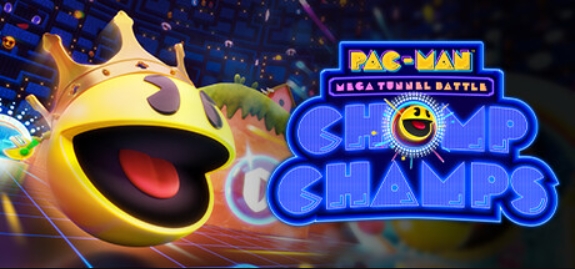 吃豆人:无尽地道争豆 - 暴食没有极限/PAC-MAN Mega Tunnel Battle: Chomp Champs