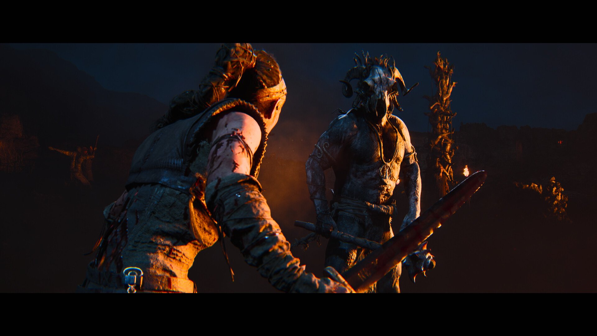 地狱之刃2:塞娜的史诗增强版/Senua’s Saga: Hellblade II