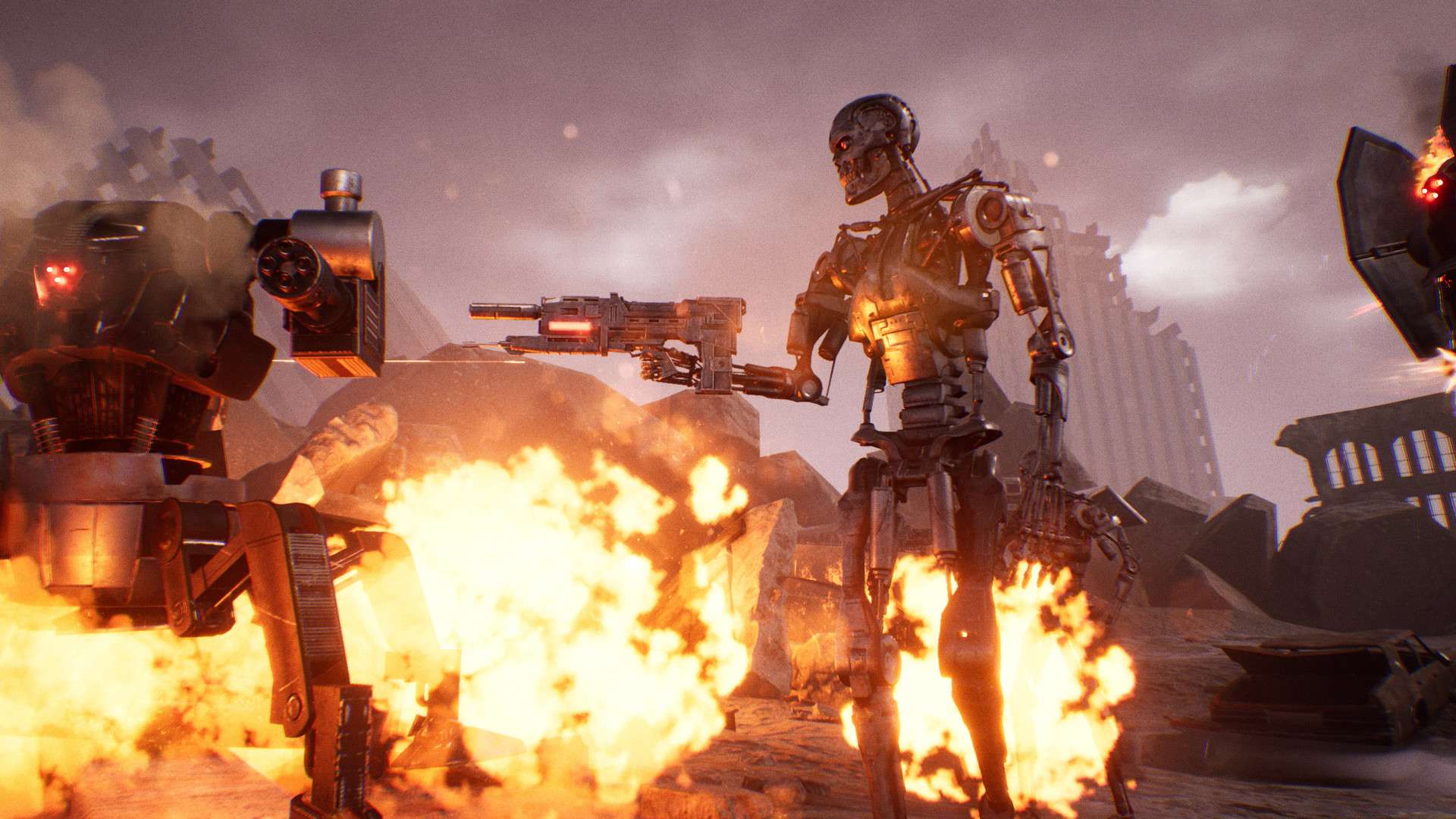 终结者:抵抗/终结者:反抗军/Terminator: Resistance