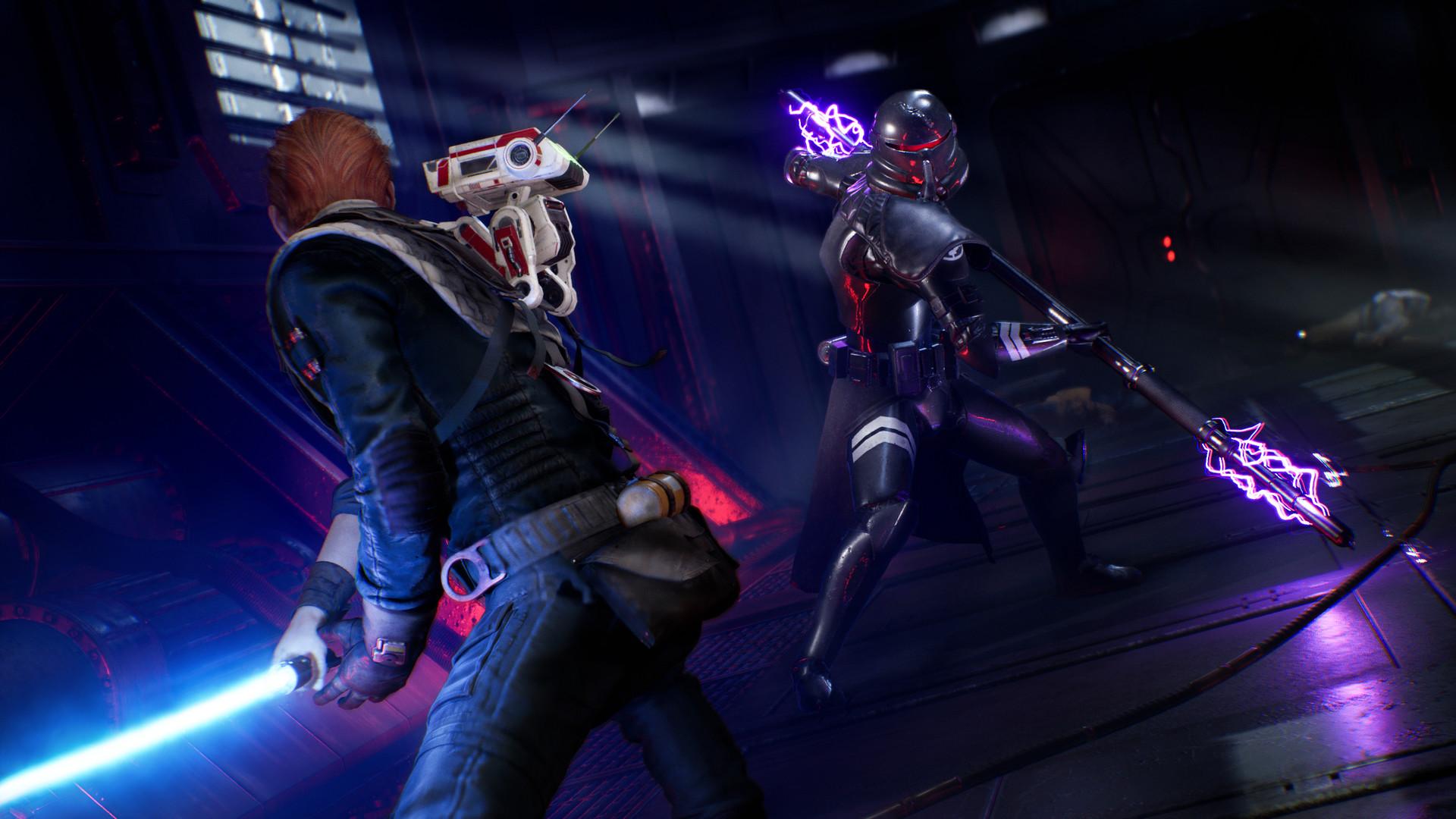 星球大战绝地:陨落的武士团/Star Wars Jedi: Fallen Order