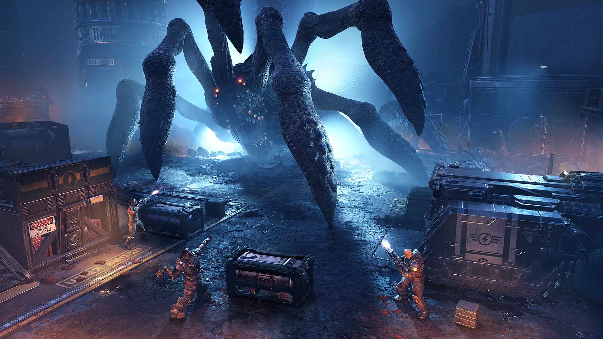 战争机器:战术小队/战争机器:战略版/Gears Tactics