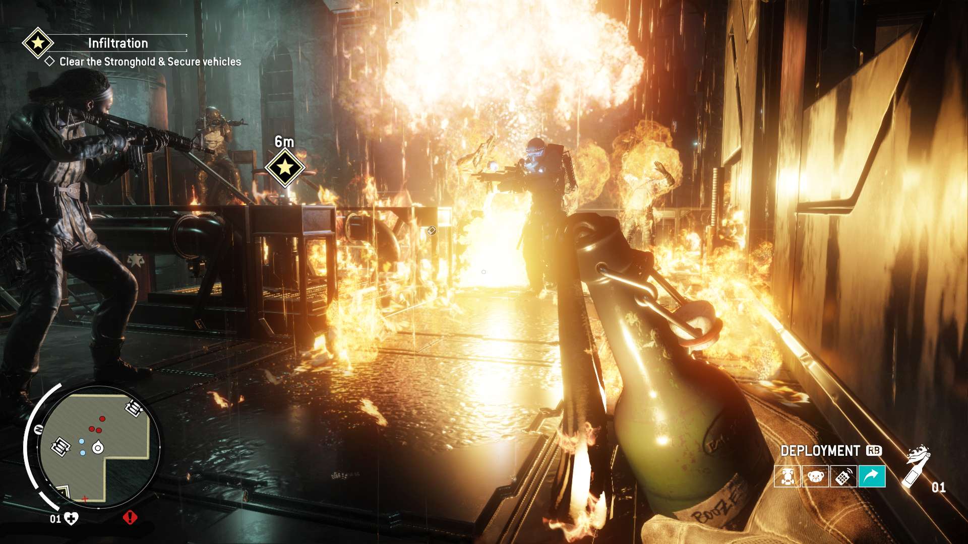 国土防线2:革命/Homefront: The Revolution/附历代