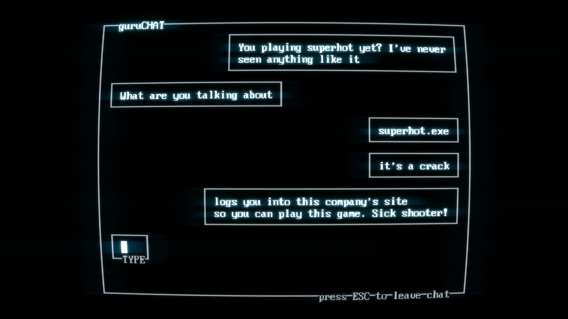 燥热：精神控制删除/SUPERHOT: MIND CONTROL DELETE