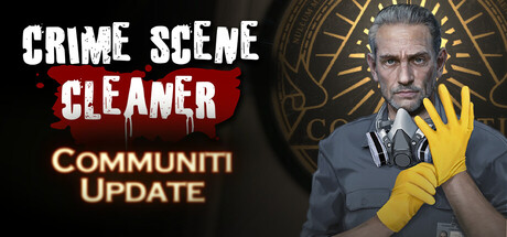 犯罪现场清理工/Crime Scene Cleaner