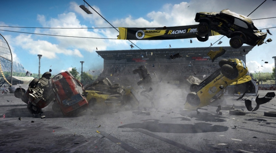 撞车嘉年华完全版/Wreckfest Complete Edition