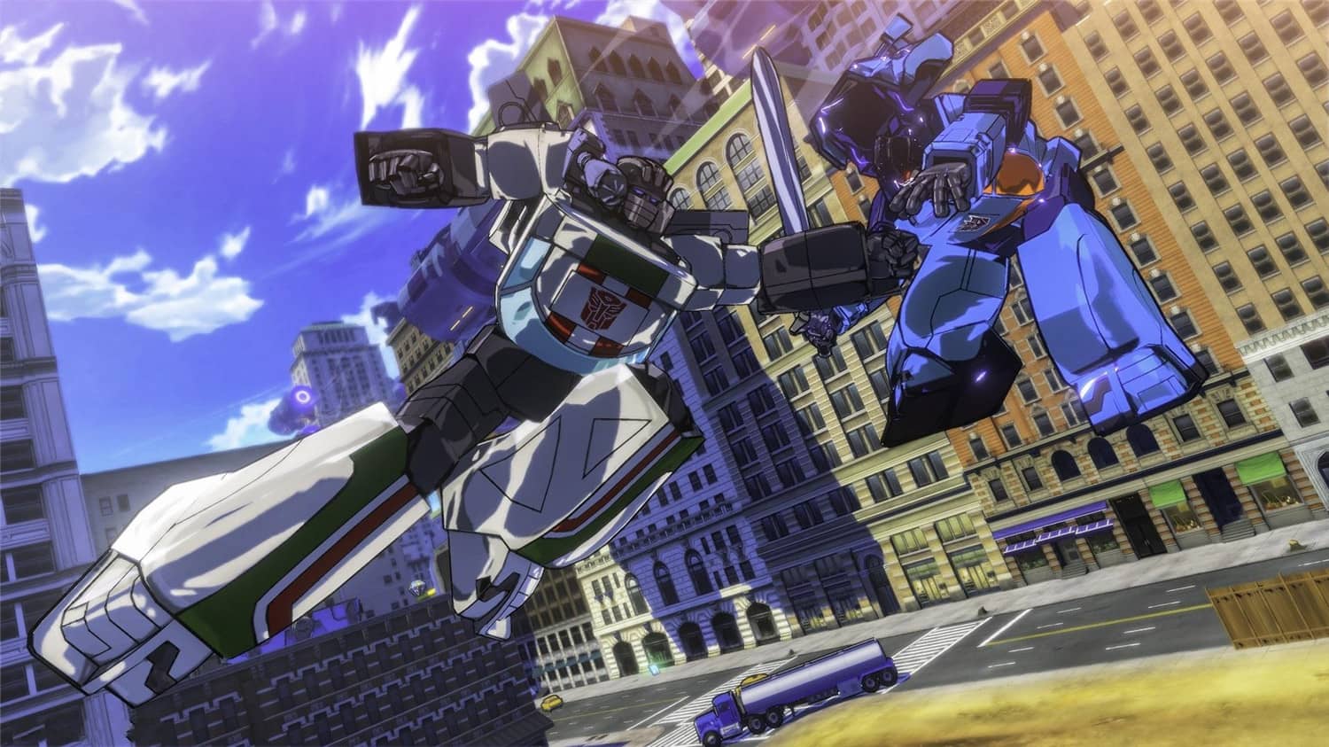 变形金刚:毁灭/Transformers: Devastation
