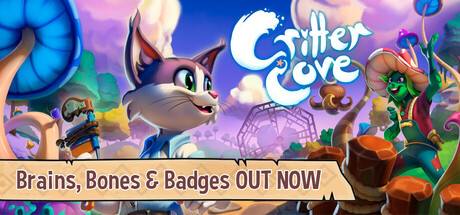 动物海湾/Critter Cove