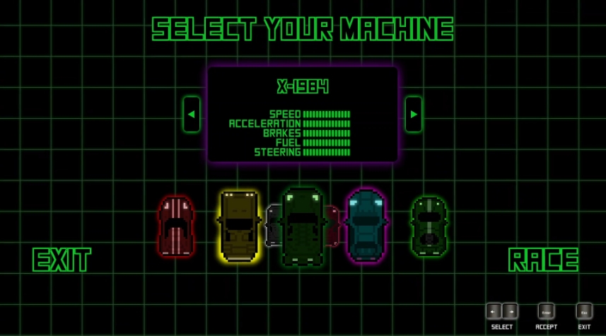 Razortron 2000