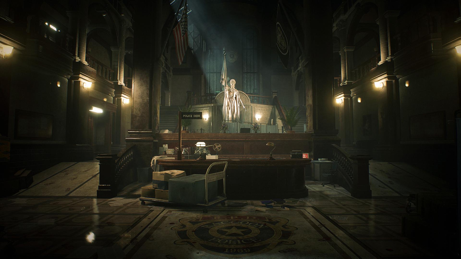 生化危机2:重制版/Resident Evil 2:Remake