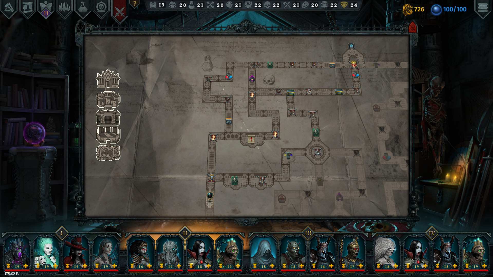 伊拉图斯:死之主/Iratus: Lord of the Dead