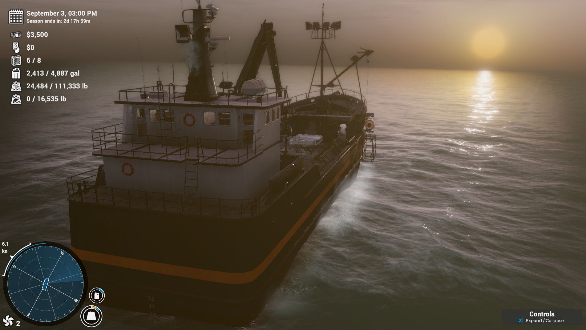 致命捕捞:游戏版/Deadliest Catch: The Game