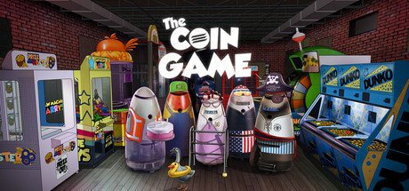 硬币游戏/游乐场模拟器/The Coin Game