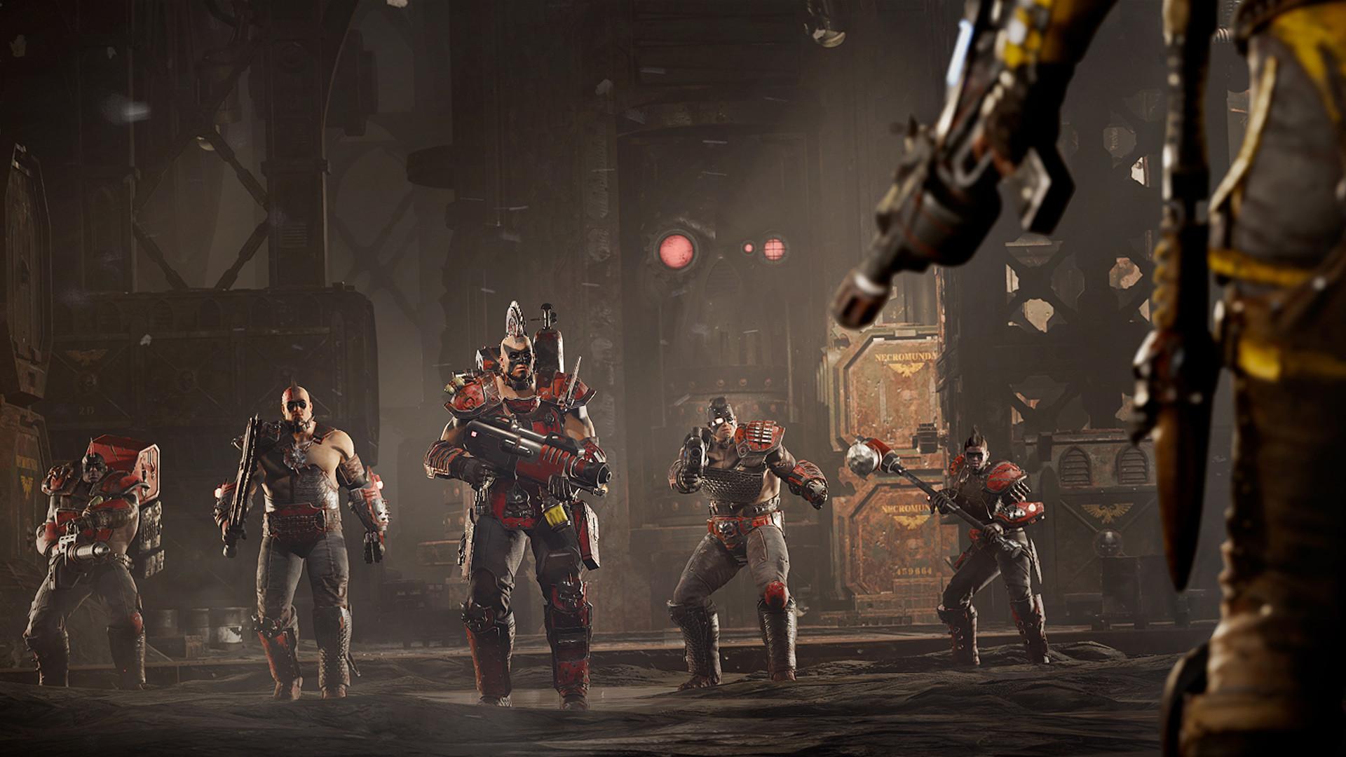 涅克罗蒙达:蜂巢之战/涅克罗蒙达:下巢战争/Necromunda: Underhive Wars
