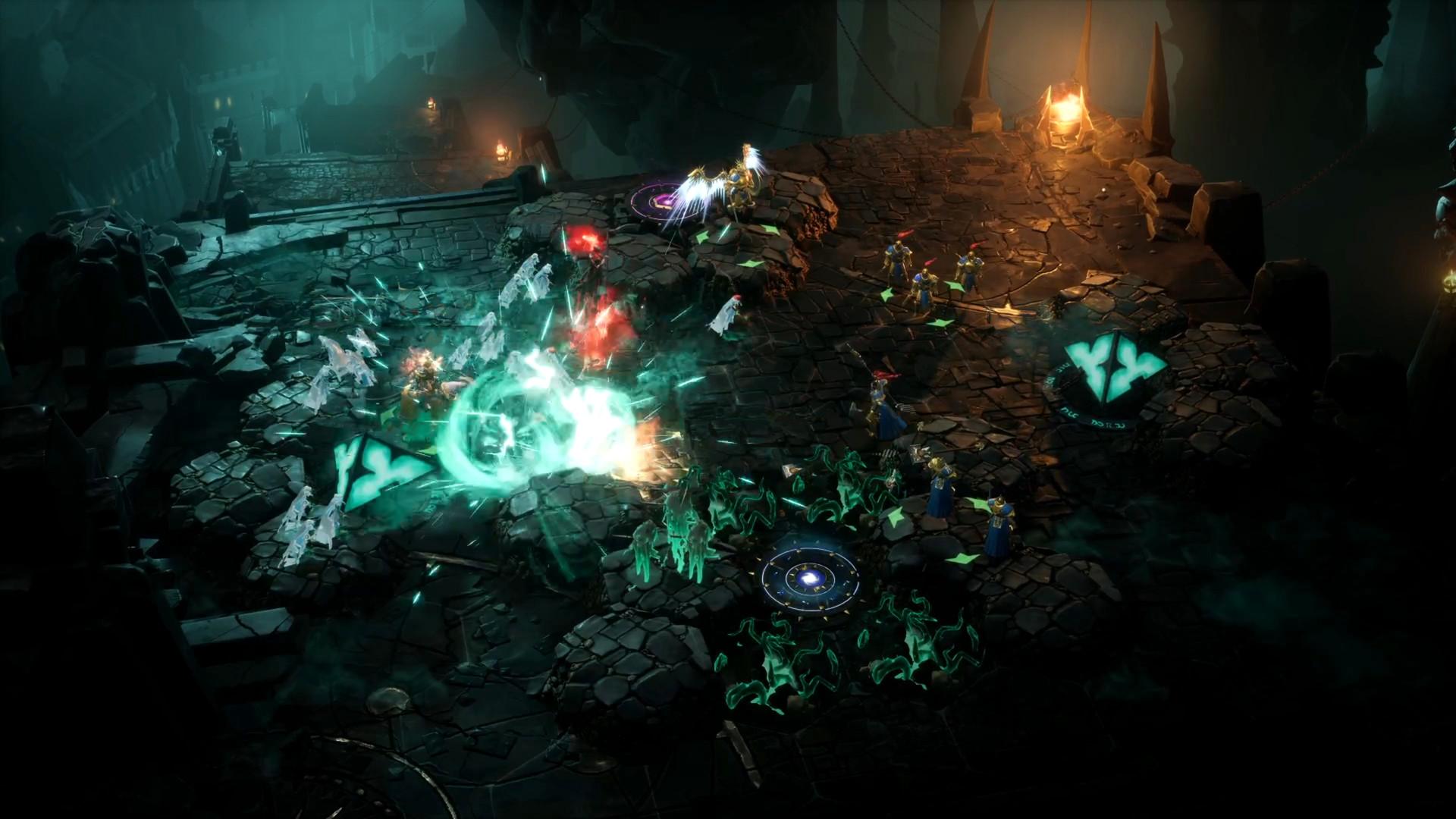 战锤西格玛时代:风暴之地/Warhammer Age of Sigmar: Storm Ground