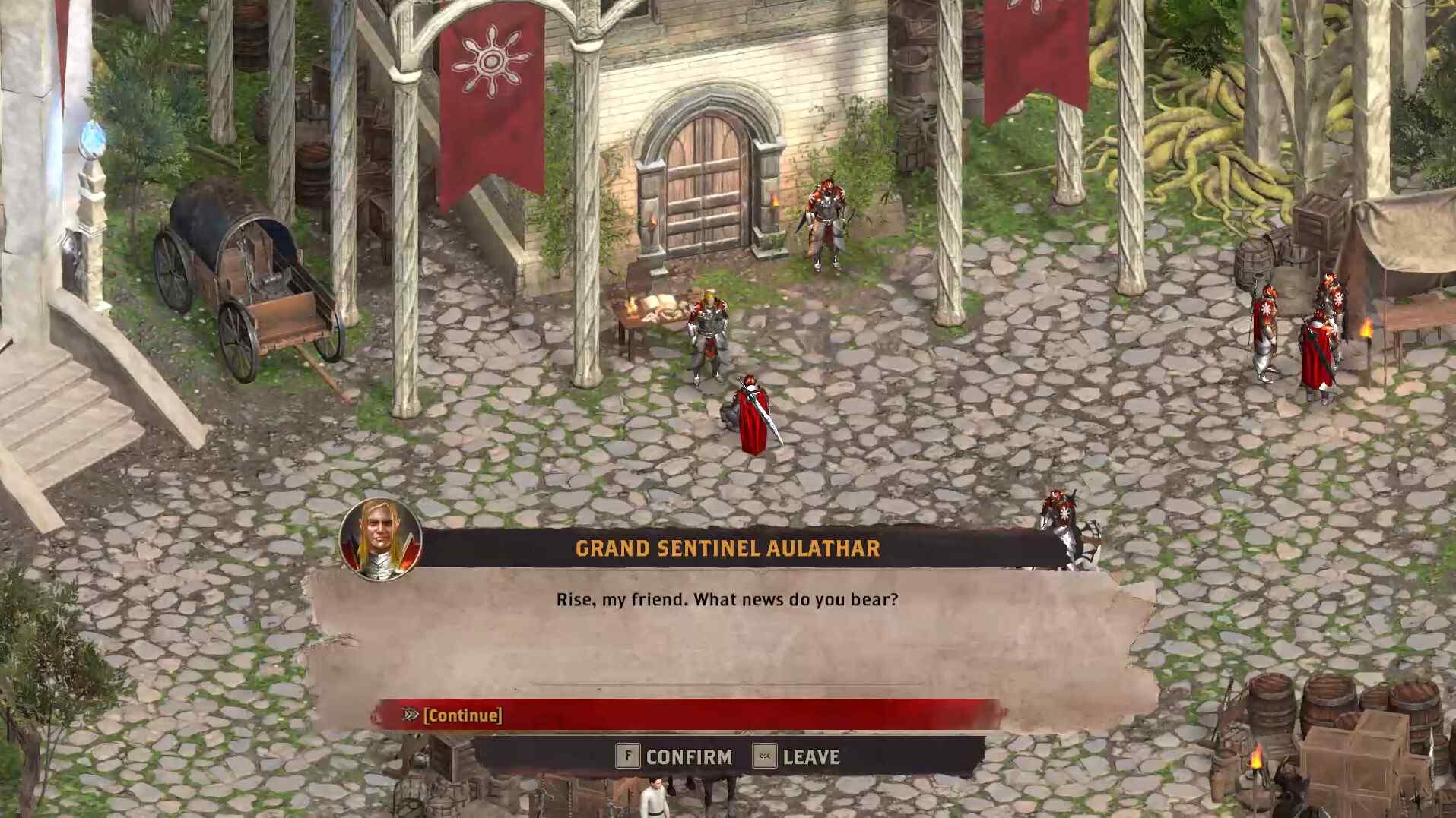 阿拉洛斯:四国战士/Alaloth: Champions of The Four Kingdoms