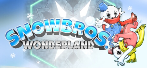 雪人兄弟:奇幻乐园/Snow Bros. Wonderland