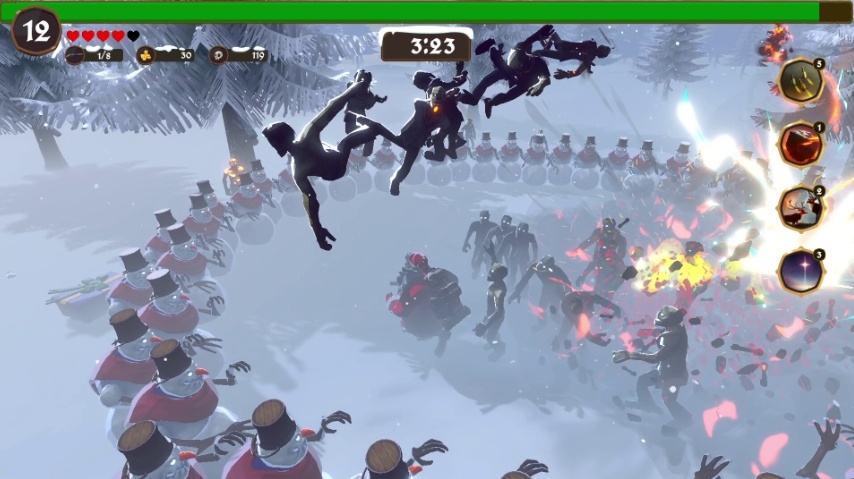 Xmas Apocalypse
