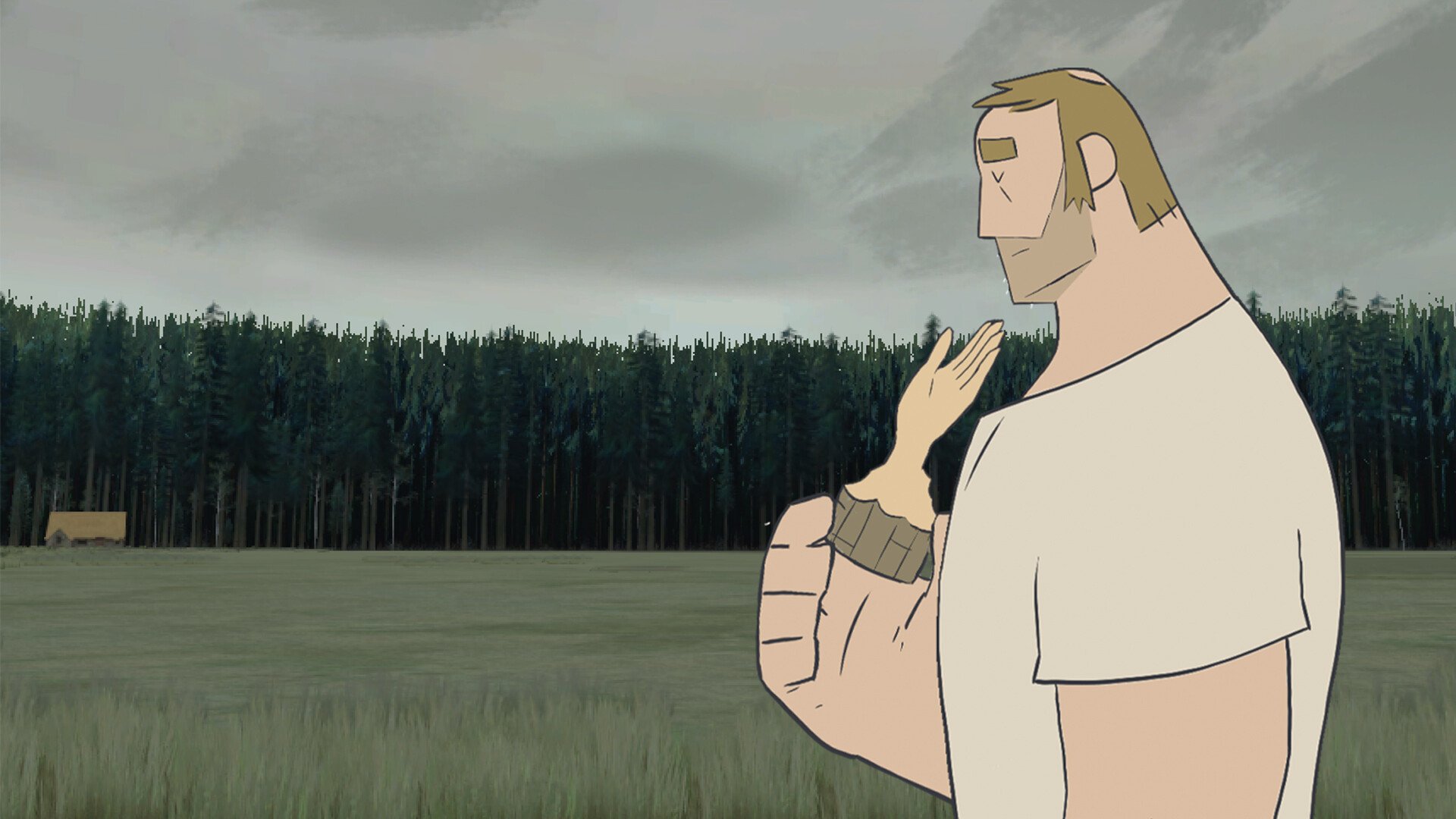 Pine: 情与逝/Pine: A Story of Loss