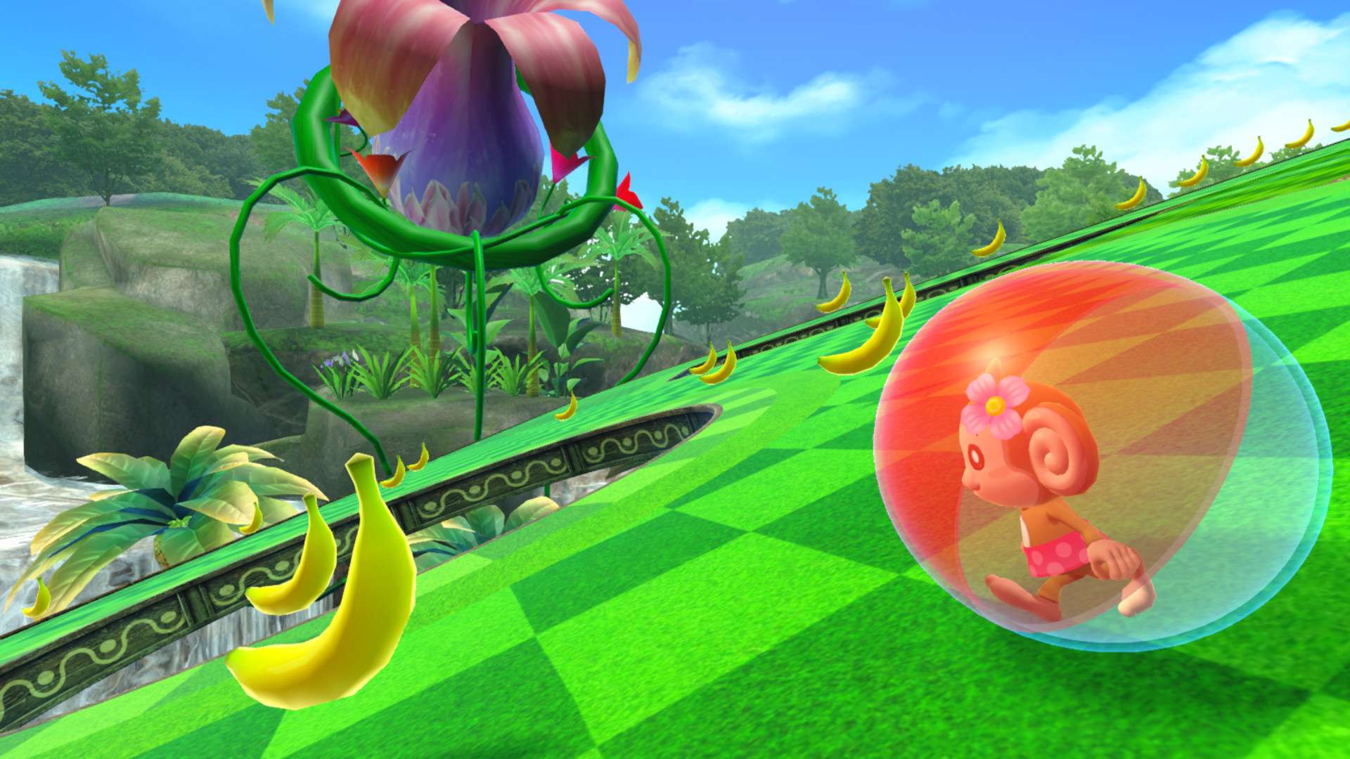 现尝好滋味!超级猴子球1&2重制版/Super Monkey Ball Banana Mania