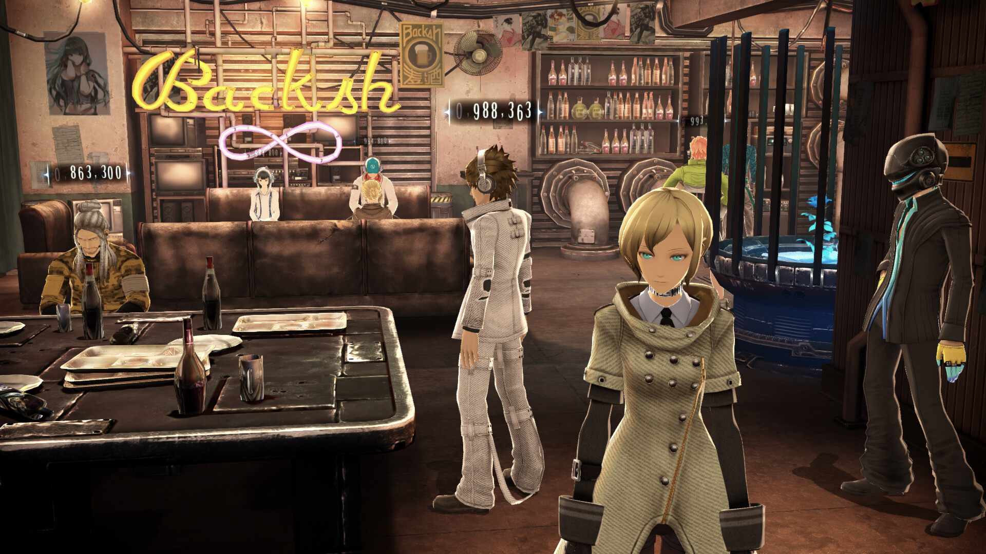 自由战争:复刻版/FREEDOM WARS Remastered