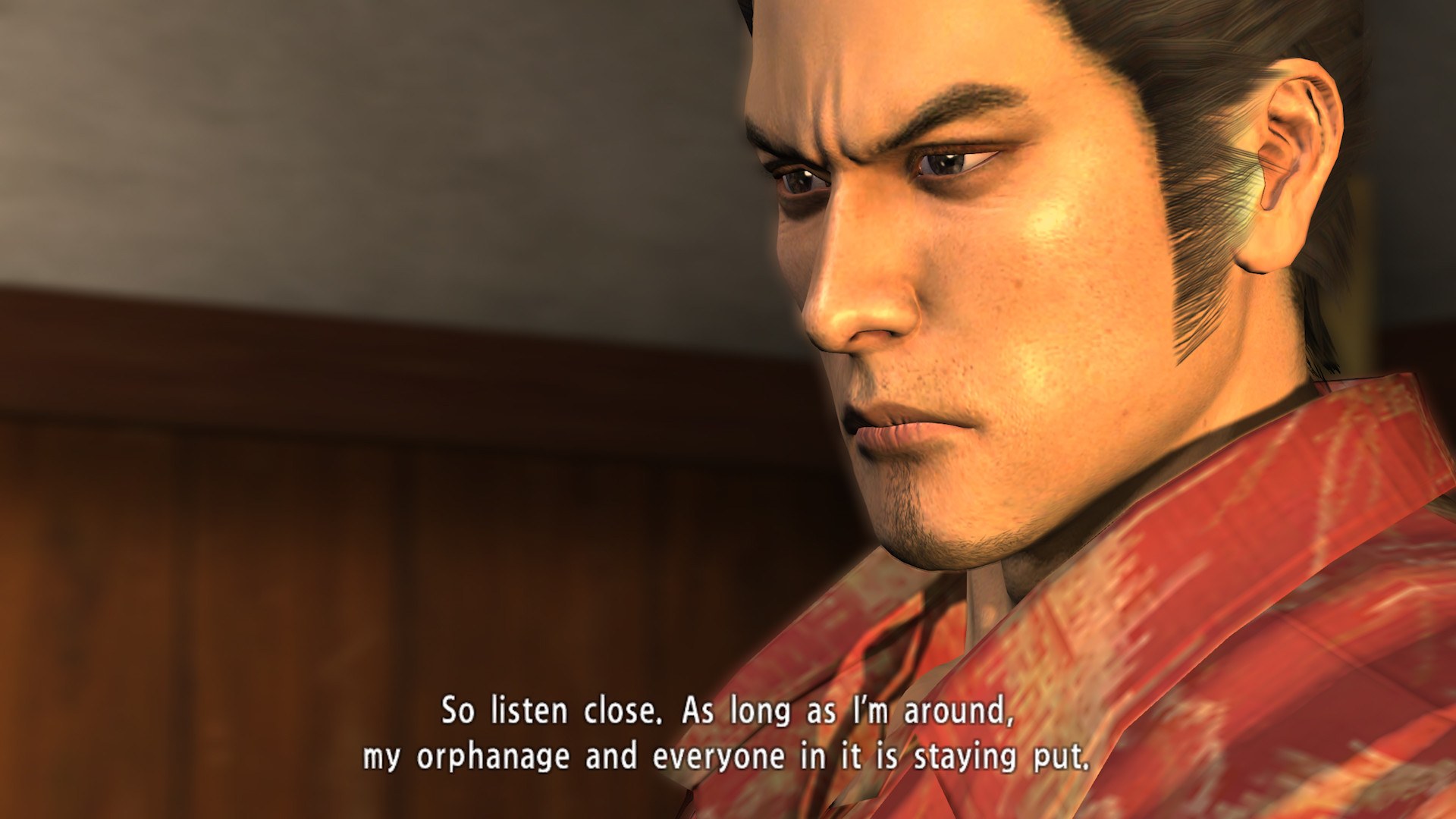 如龙3重制版/Yakuza 3 Remastered