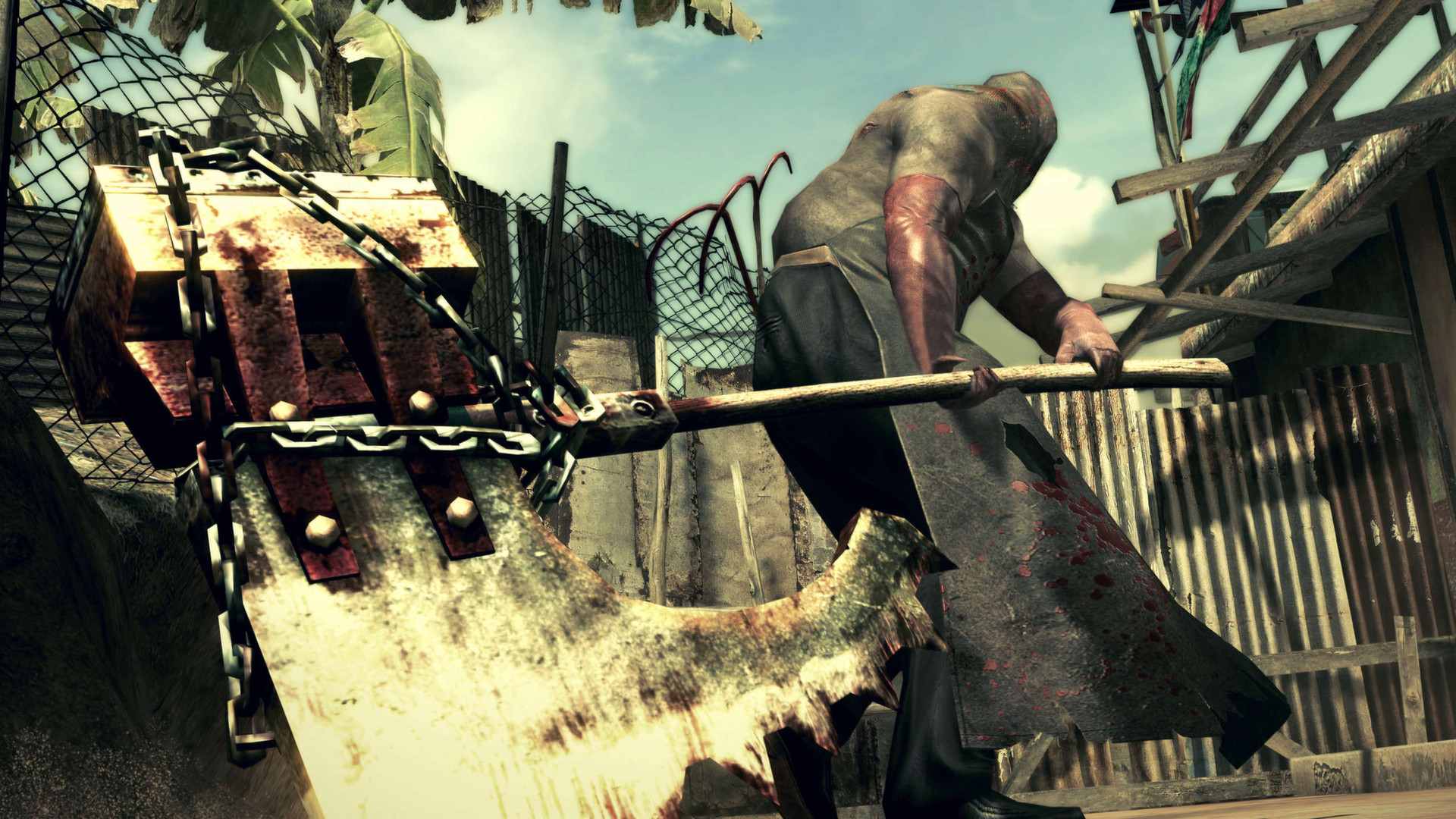 生化危机5:黄金版/Resident Evil 5:Gold Edition