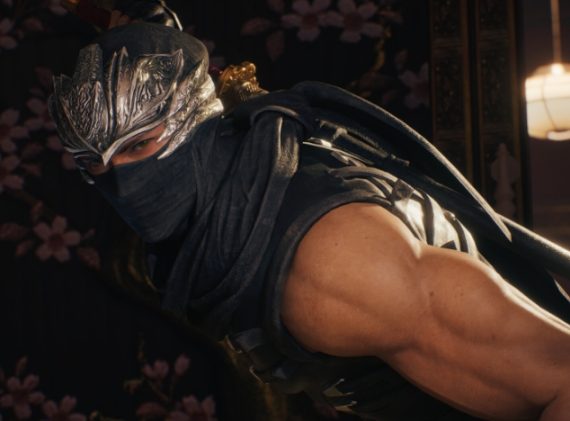 忍者龙剑传2:黑之章/NINJA GAIDEN 2 Black