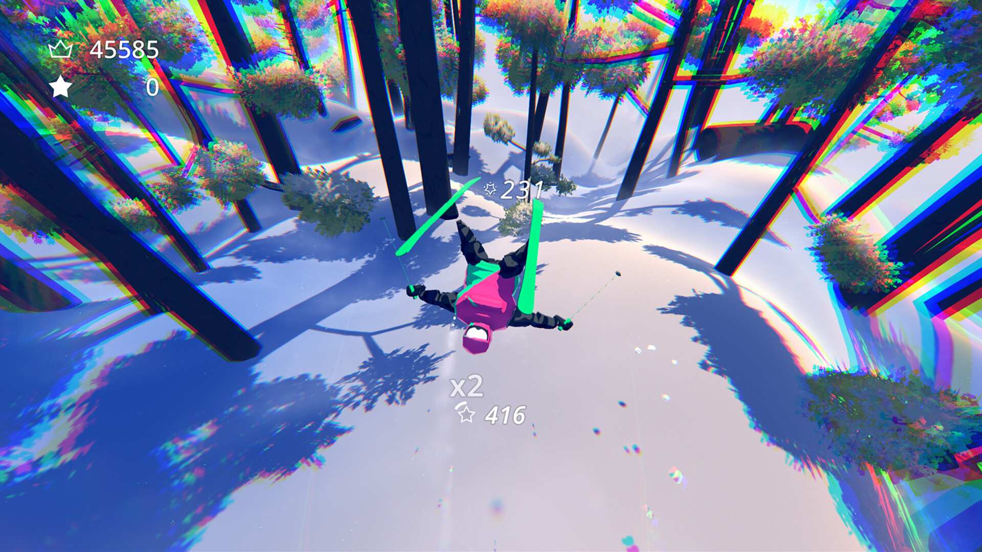 SNØ:终极自由滑雪/SNØ: Ultimate Freeriding