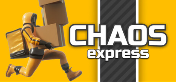 混乱快递:配送模拟器/Chaos Express: Delivery Simulator