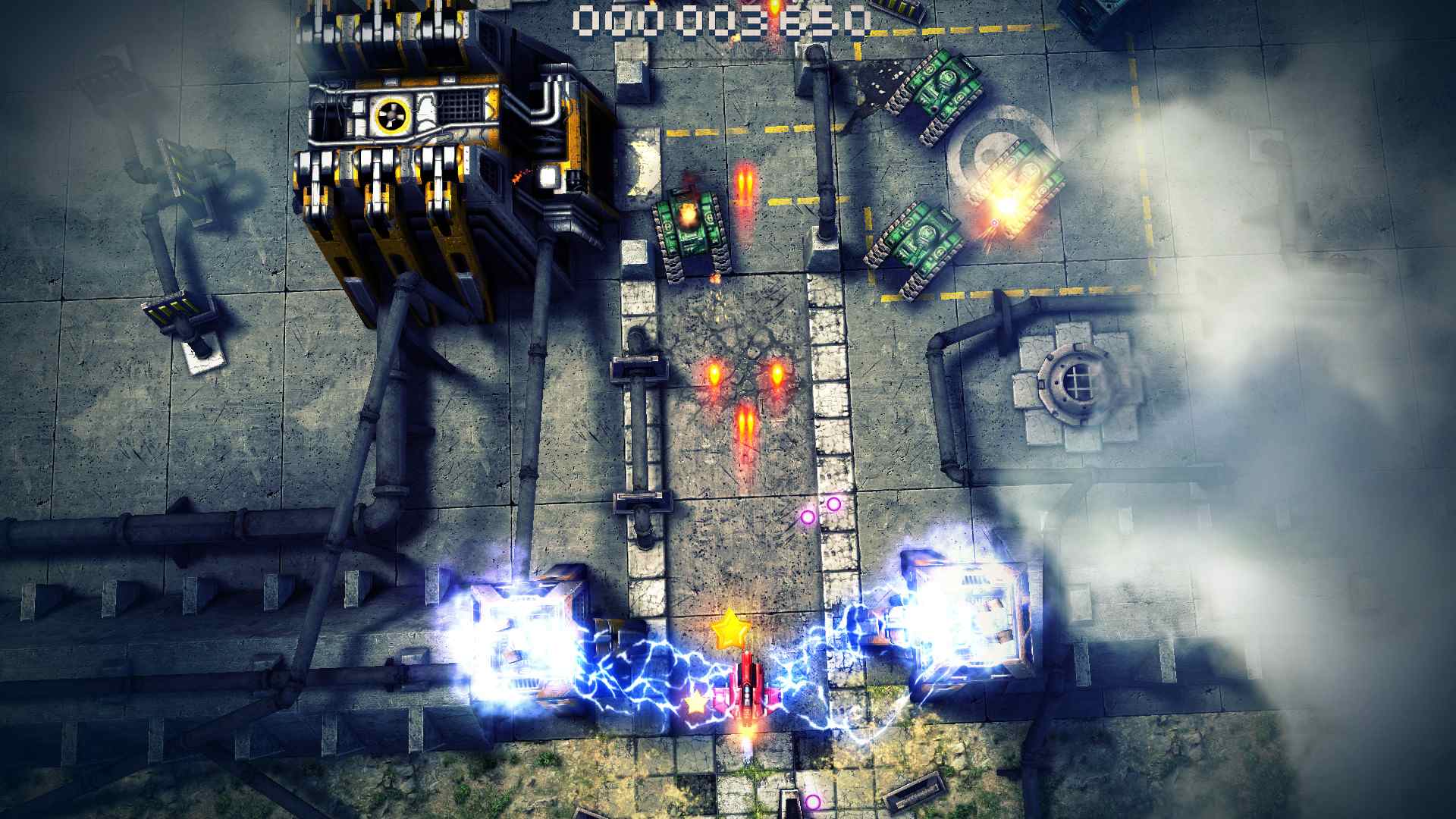 傲气雄鹰周年版/Sky Force Anniversary