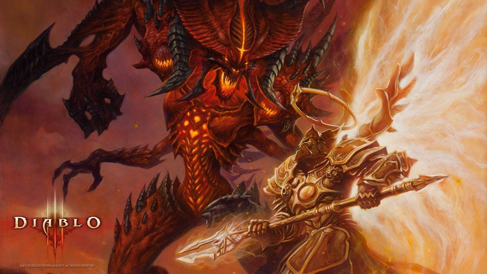 暗黑破坏神3/Diablo III_3