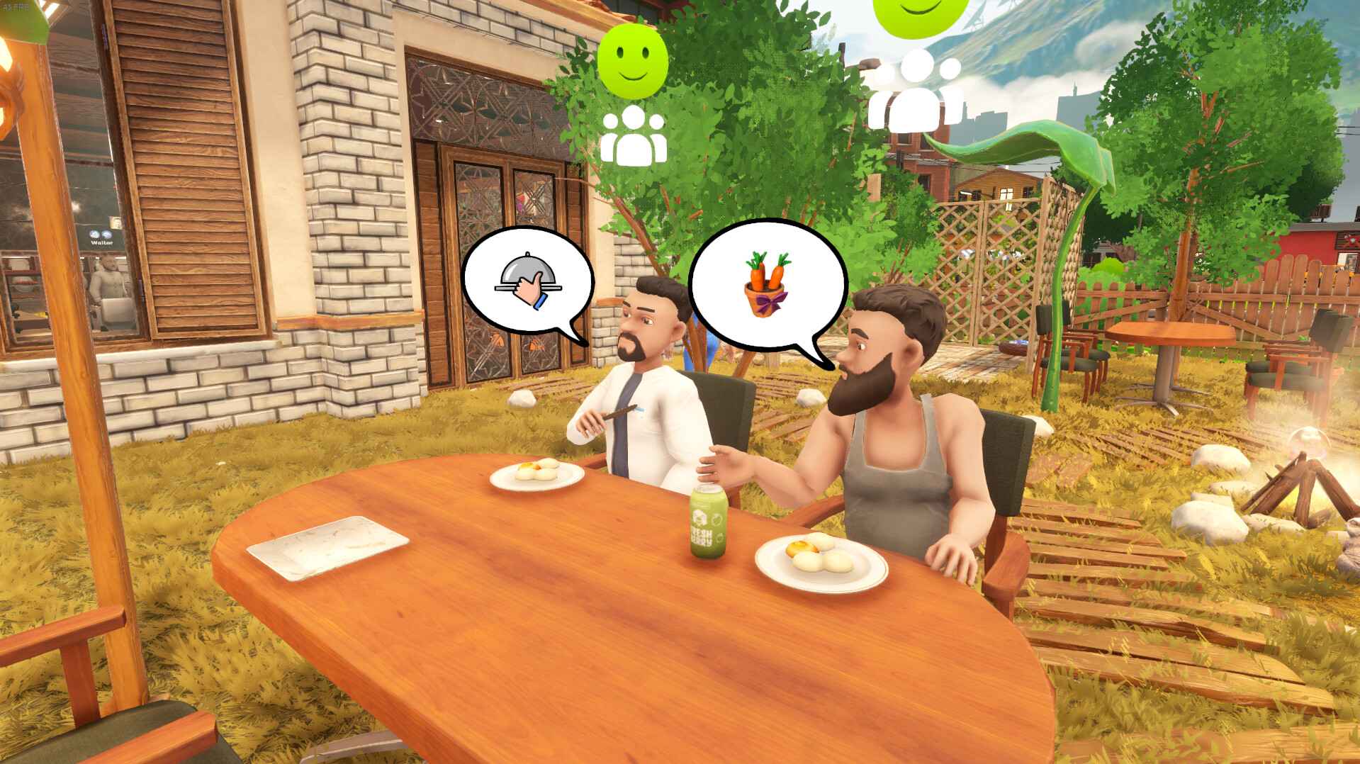 烤肉串模拟器/Kebab Chefs! - Restaurant Simulator/支持网络联机_2