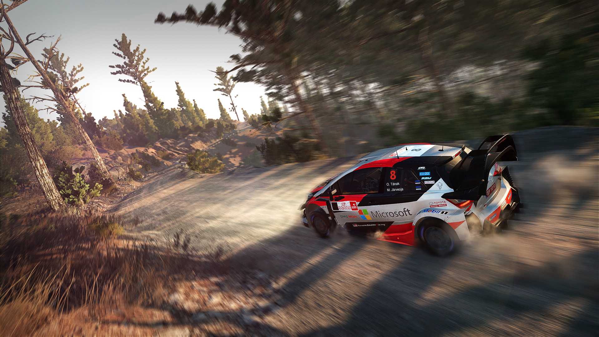 世界汽车拉力锦标赛8/WRC 8 FIA World Rally Championship_2