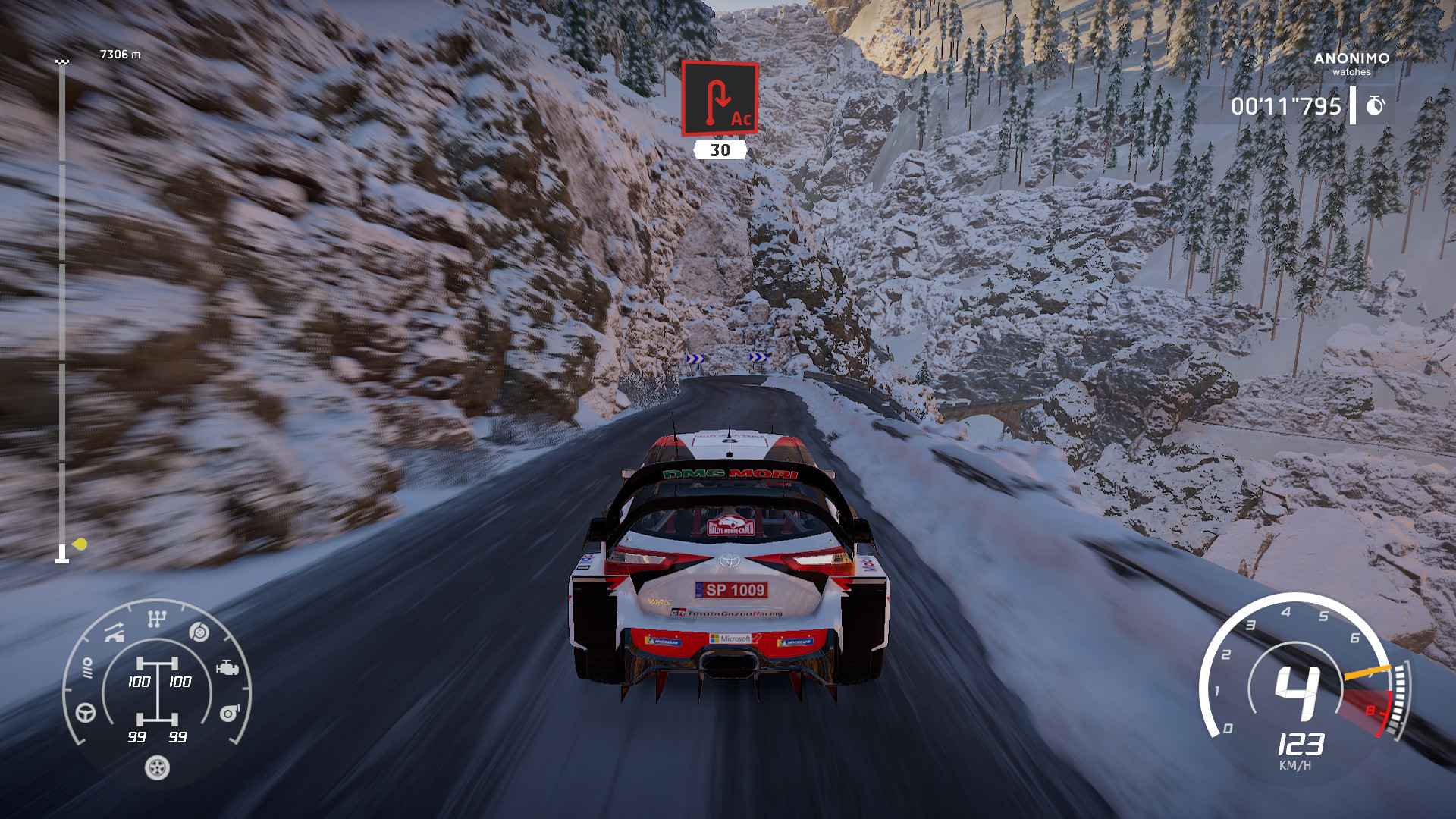 世界汽车拉力锦标赛8/WRC 8 FIA World Rally Championship_10