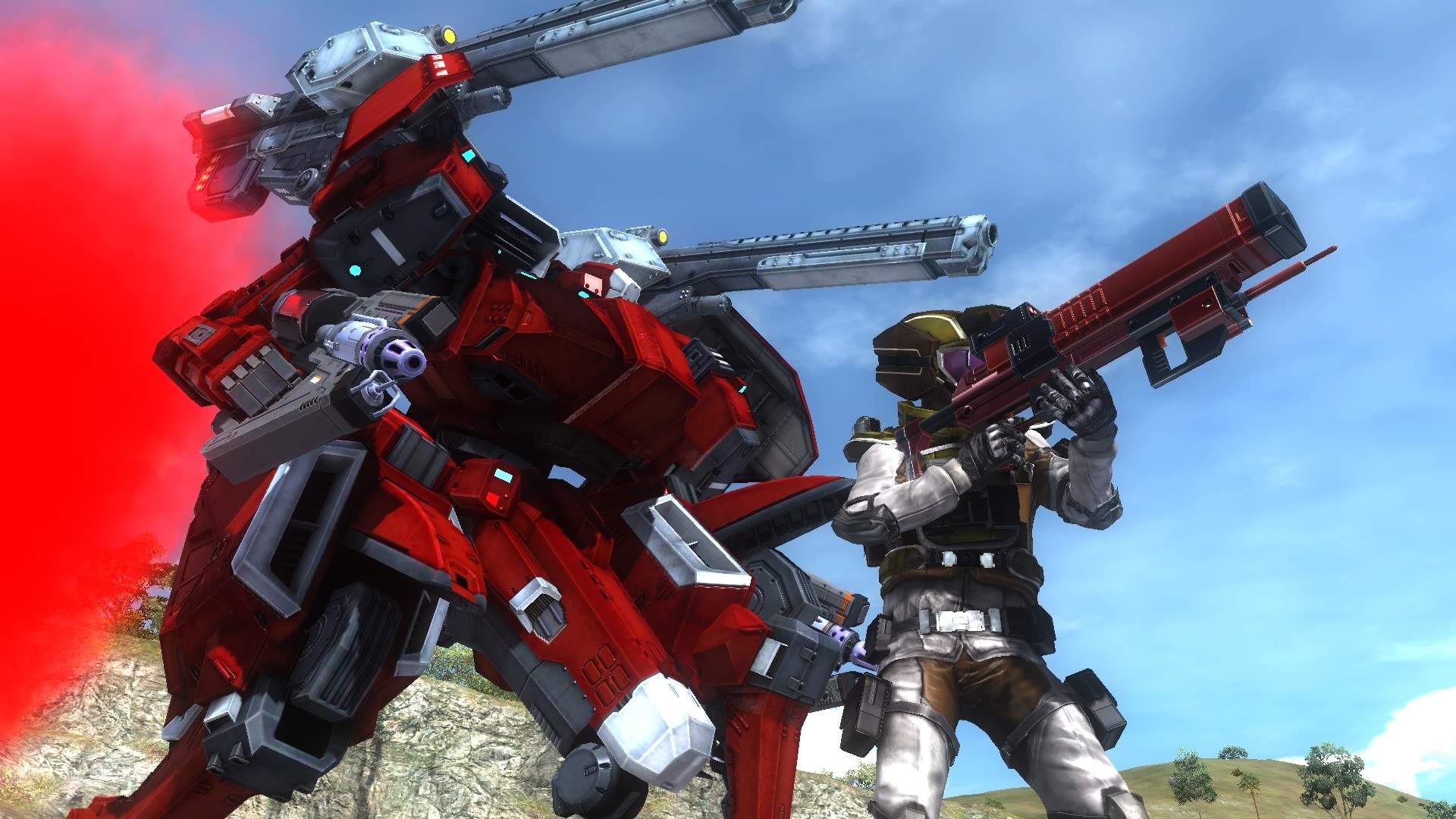 地球防卫军5/Earth Defense Force 5_4