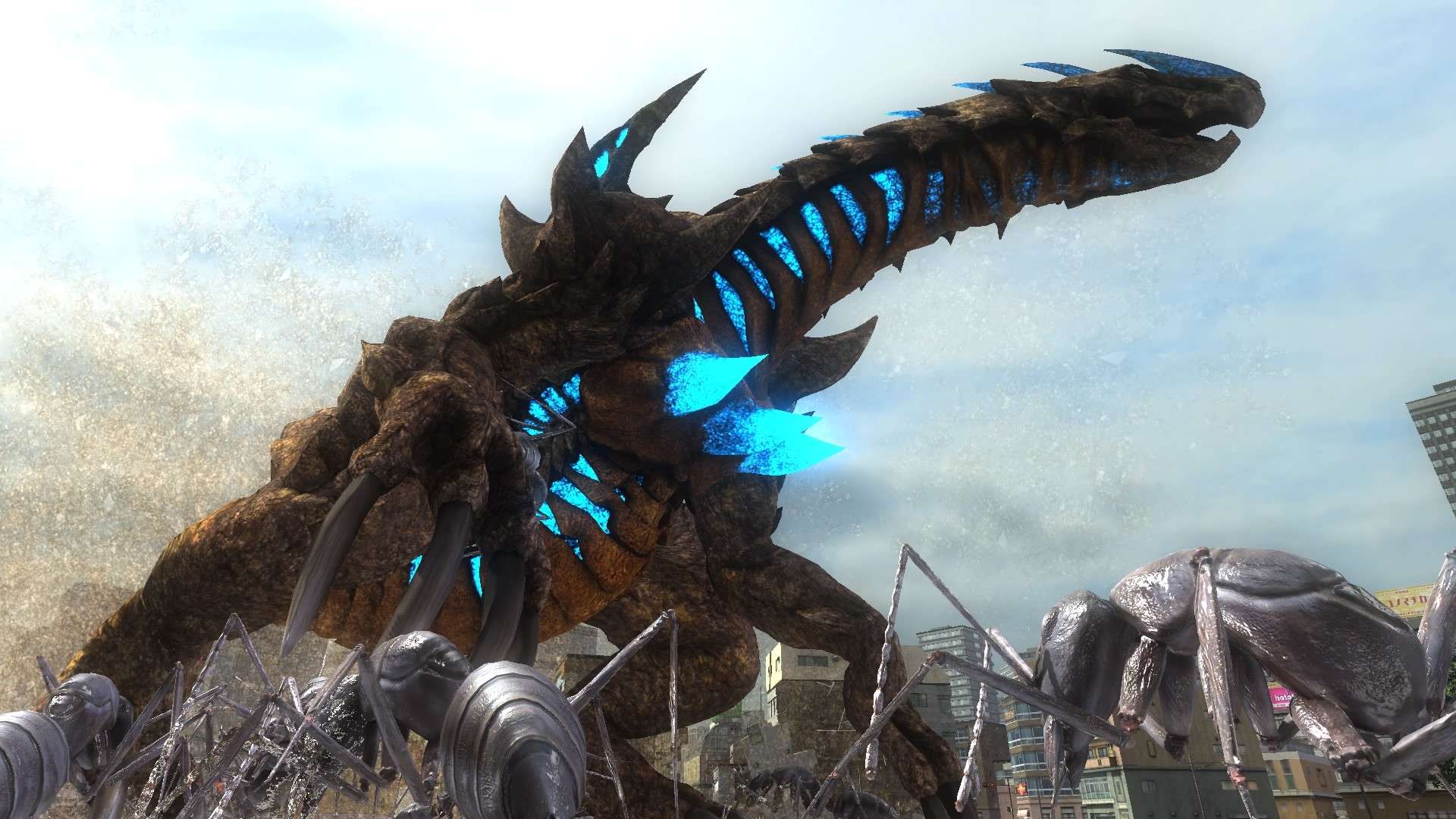 地球防卫军5/Earth Defense Force 5_2