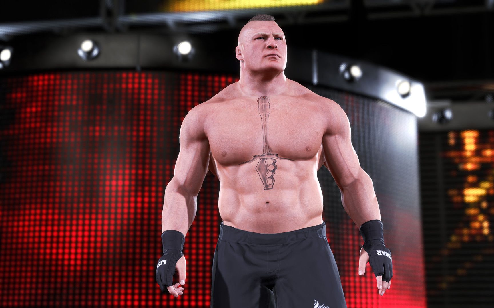 WWE 2K20/美国职业摔角联盟2K20_1