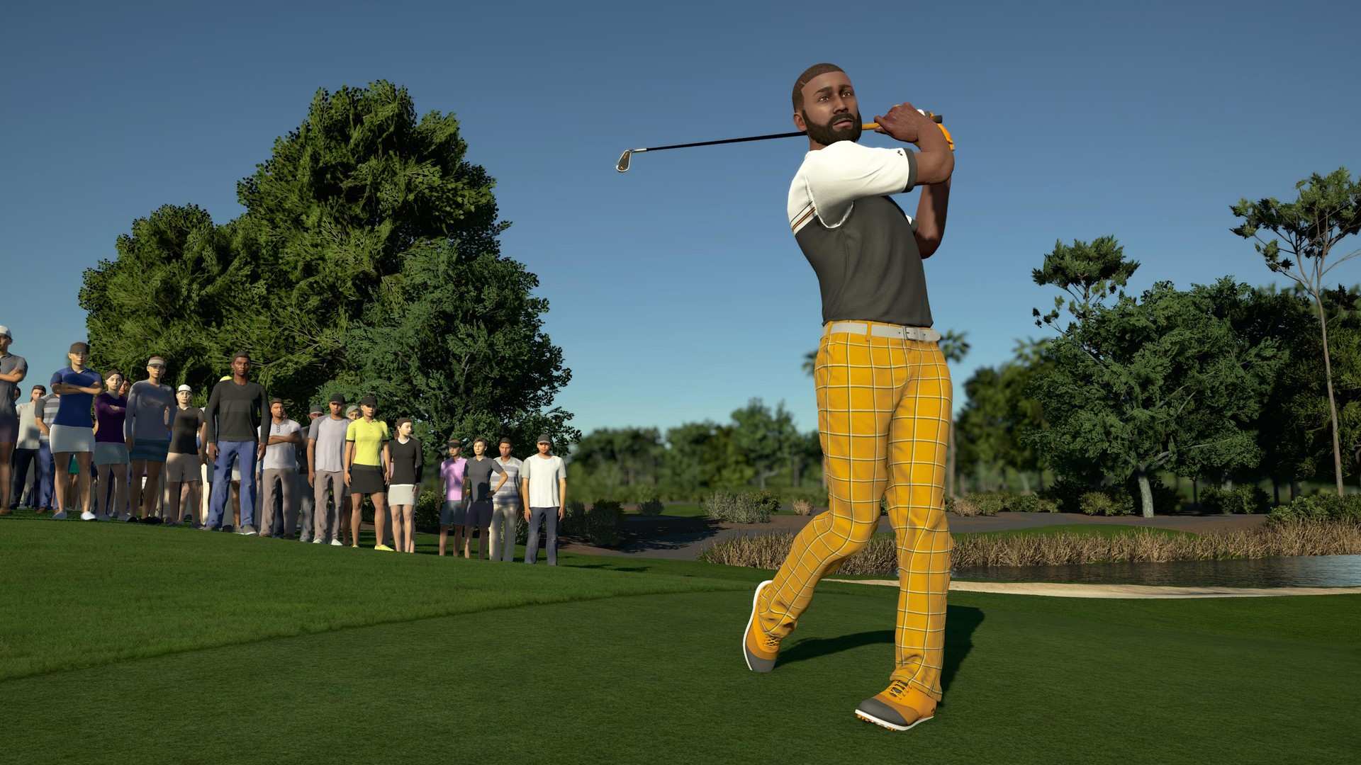 PGA巡回赛2K21/PGA TOUR 2K21_1