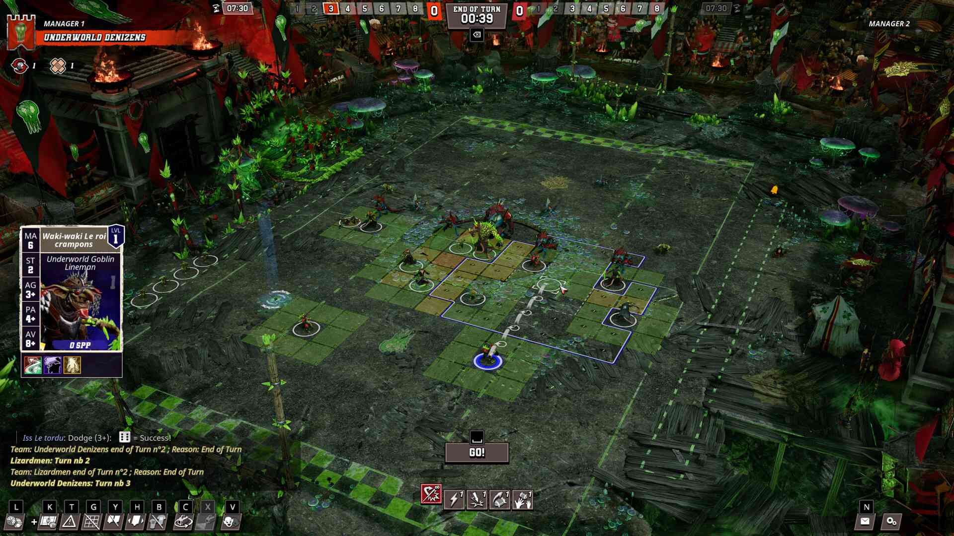 怒火橄榄球3/Blood Bowl 3_0