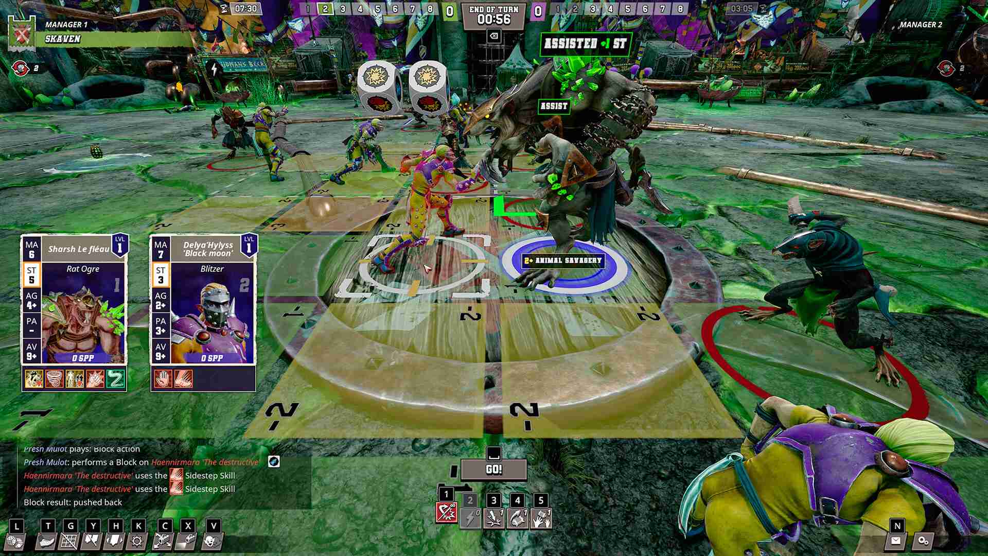 怒火橄榄球3/Blood Bowl 3_5