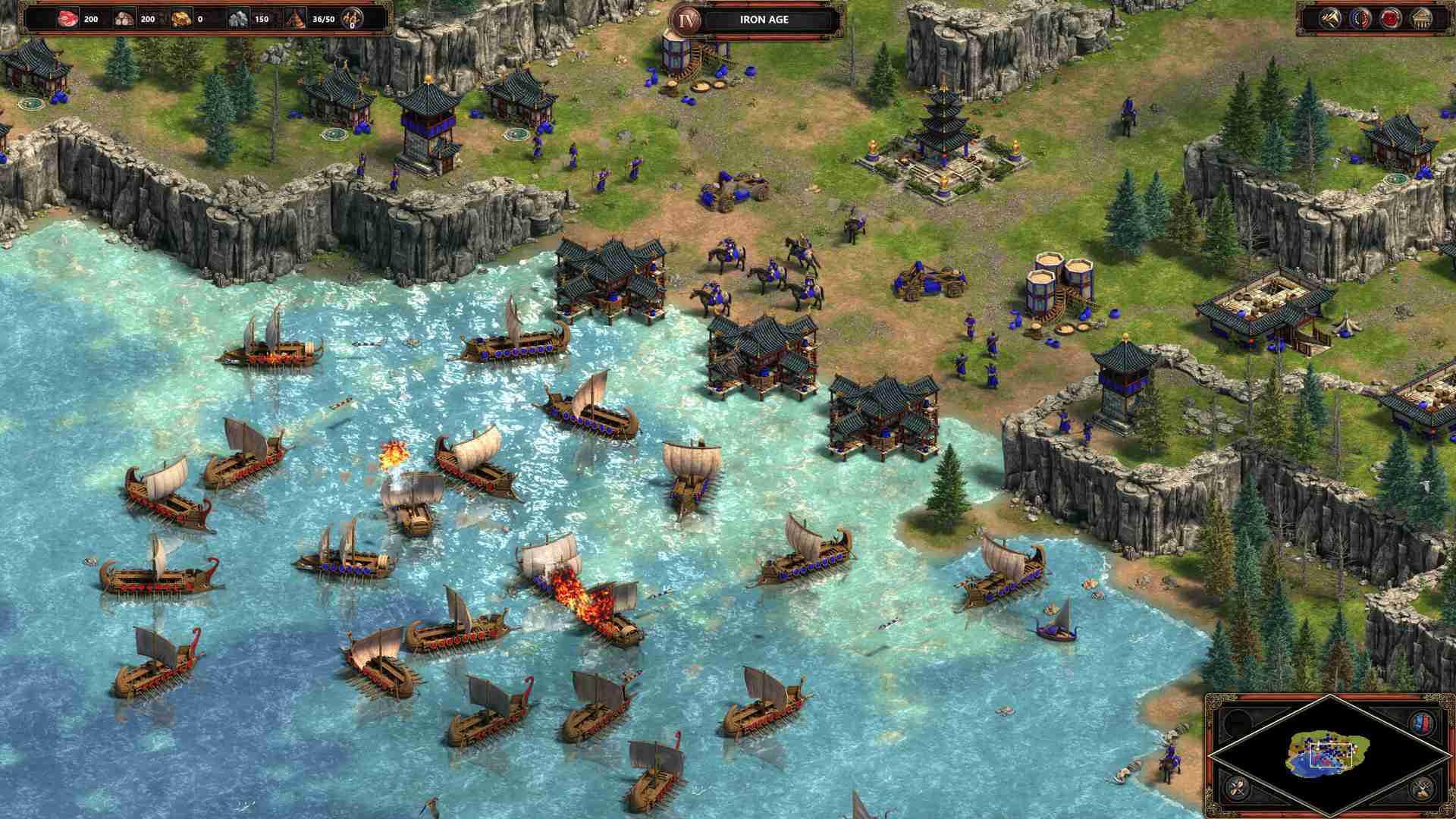 帝国时代:终极版/4/3/2/1/9部合集/Age of Empires: Definitive Edition_1