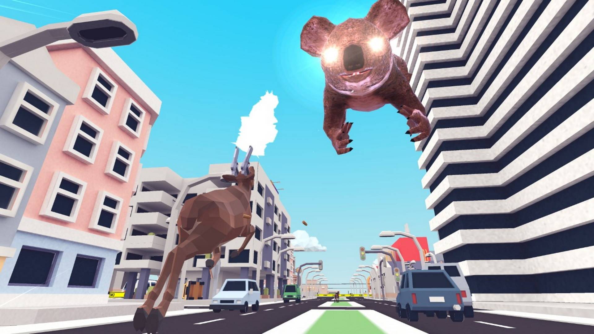 非常普通的鹿/DEEEER Simulator_1