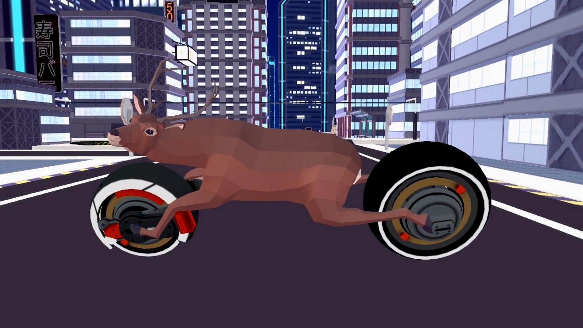 非常普通的鹿/DEEEER Simulator_2