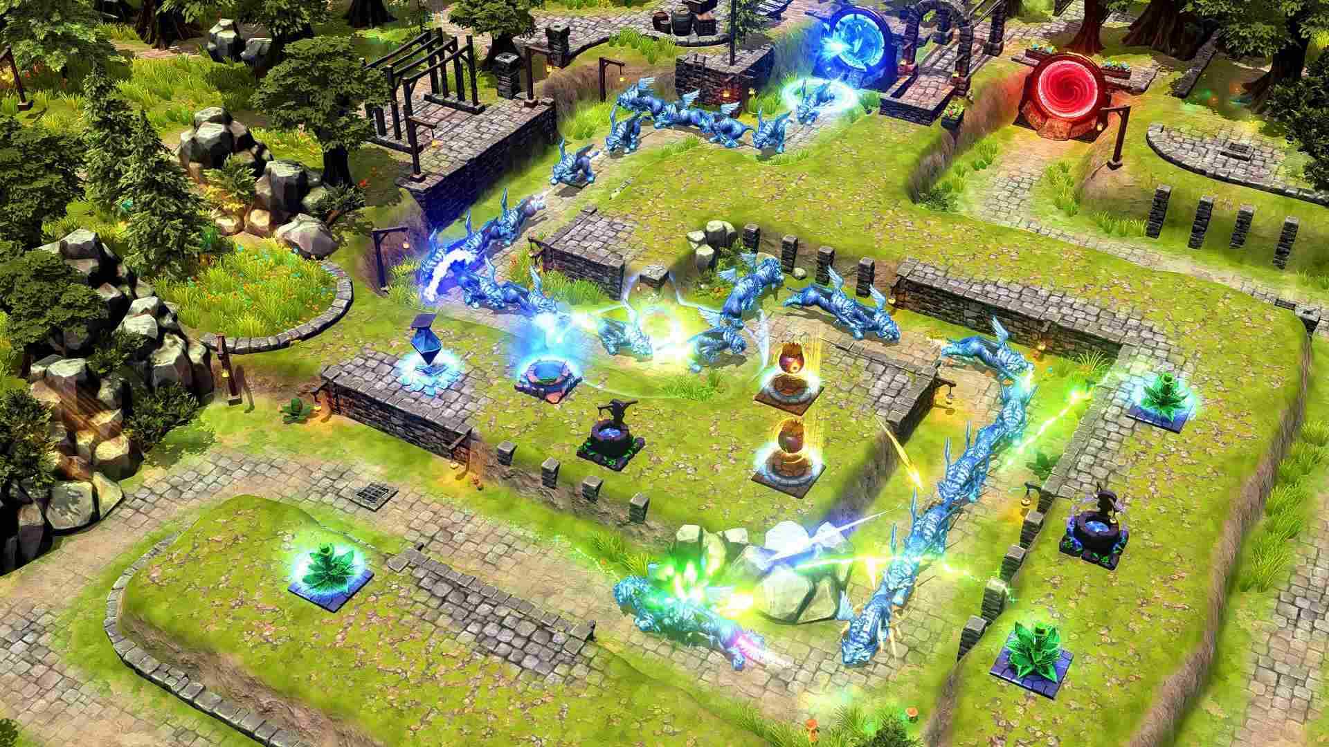 元素塔防2/Element TD 2 - Tower Defense_0
