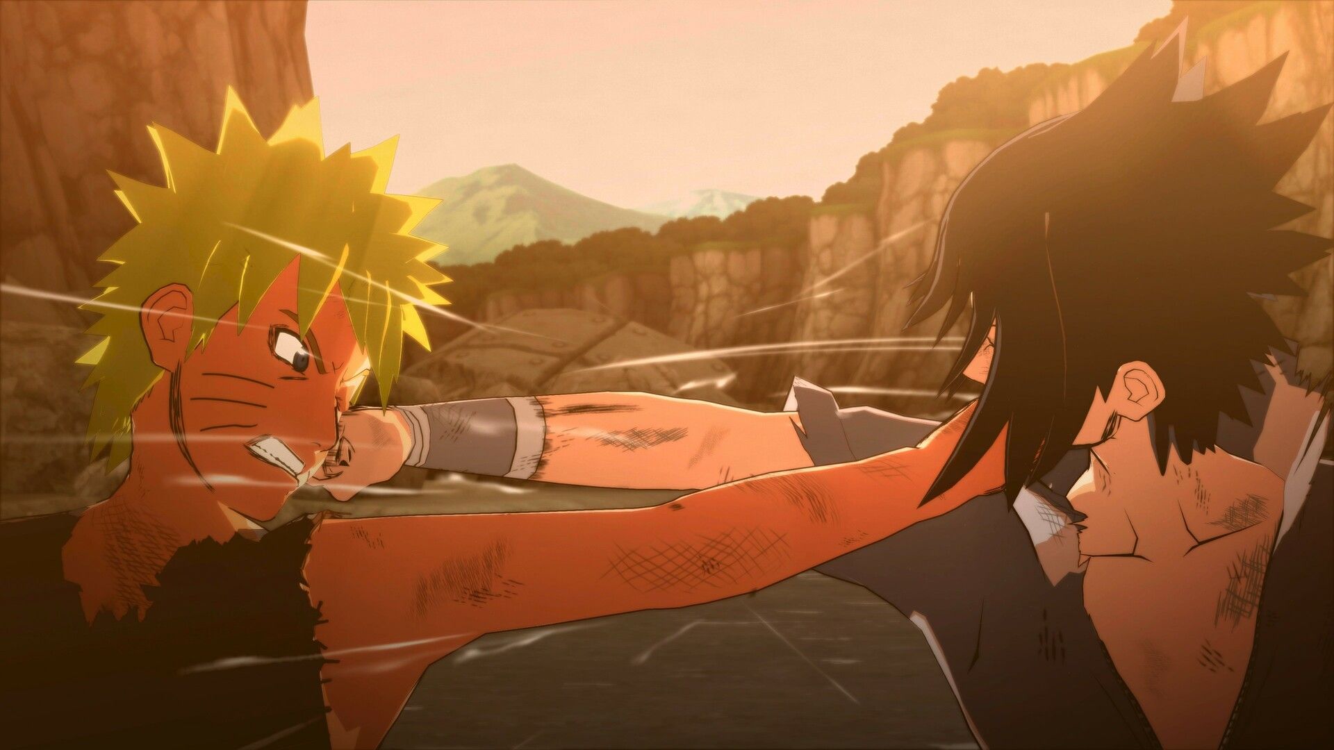 火影忍者：终极风暴羁绊/NARUTO X BORUTO Ultimate Ninja STORM CONNECTIONS_1