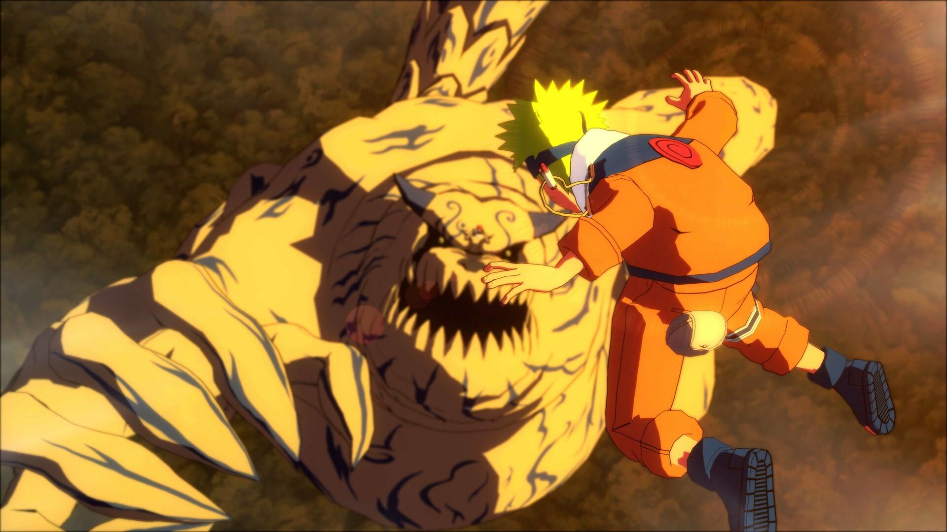火影忍者：终极风暴羁绊/NARUTO X BORUTO Ultimate Ninja STORM CONNECTIONS_0